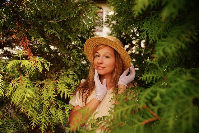 在接受采访 在接受采访